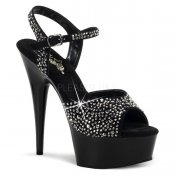 luxusní sandále Delight-609rs-bspw